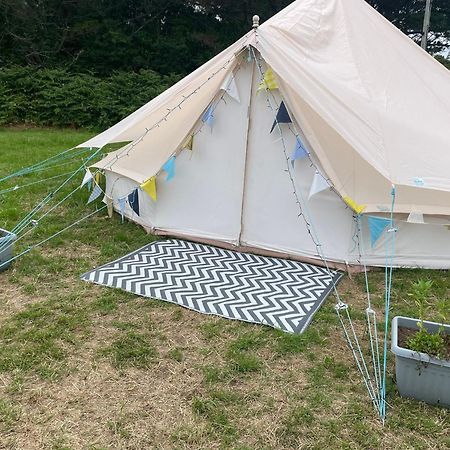 Trevena Cross Glamping & Camping Helston Eksteriør bilde