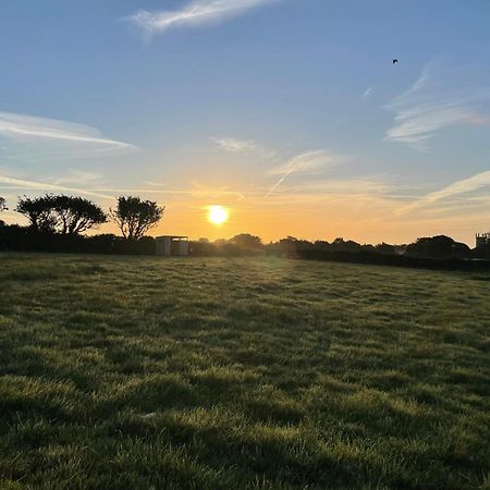 Trevena Cross Glamping & Camping Helston Eksteriør bilde