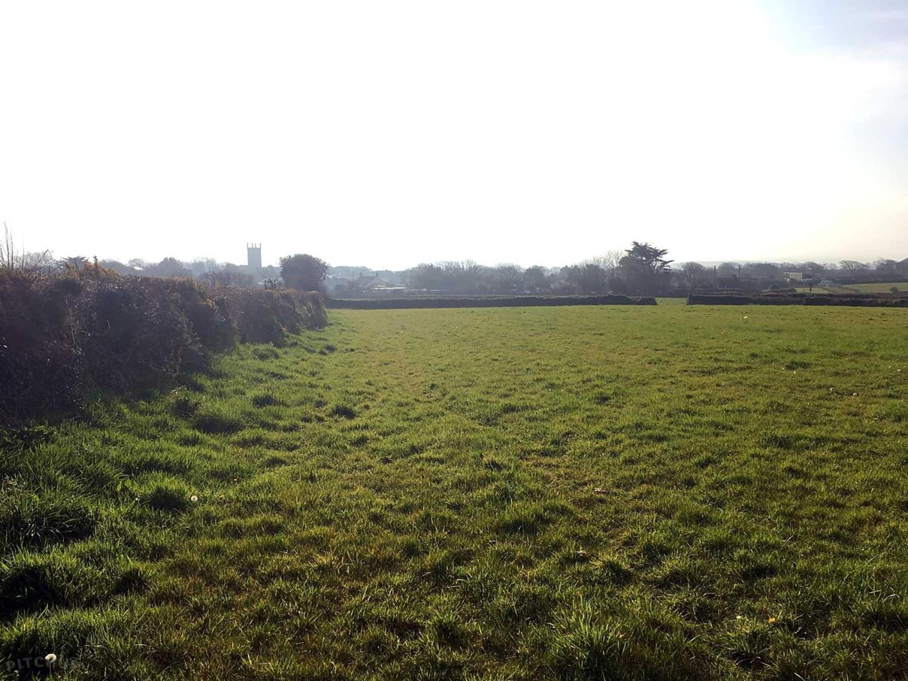 Trevena Cross Glamping & Camping Helston Eksteriør bilde