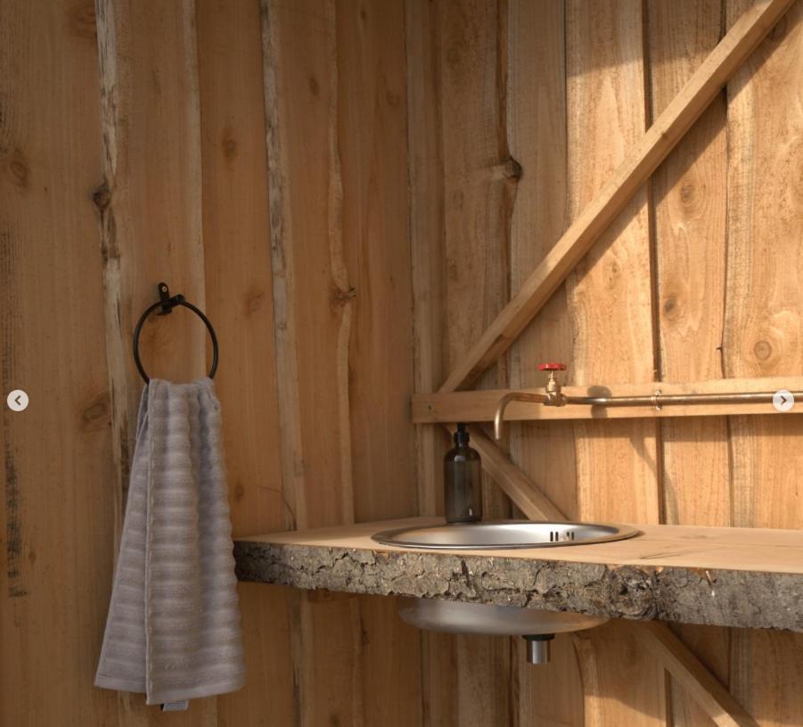 Trevena Cross Glamping & Camping Helston Eksteriør bilde