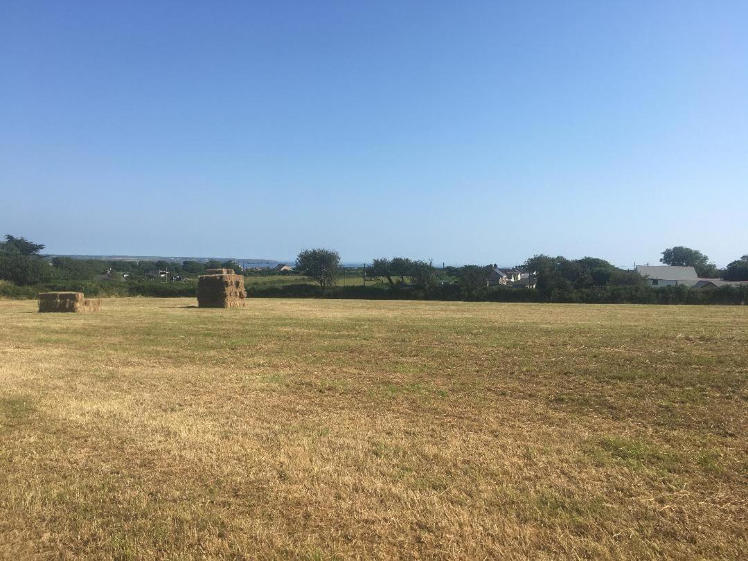 Trevena Cross Glamping & Camping Helston Eksteriør bilde