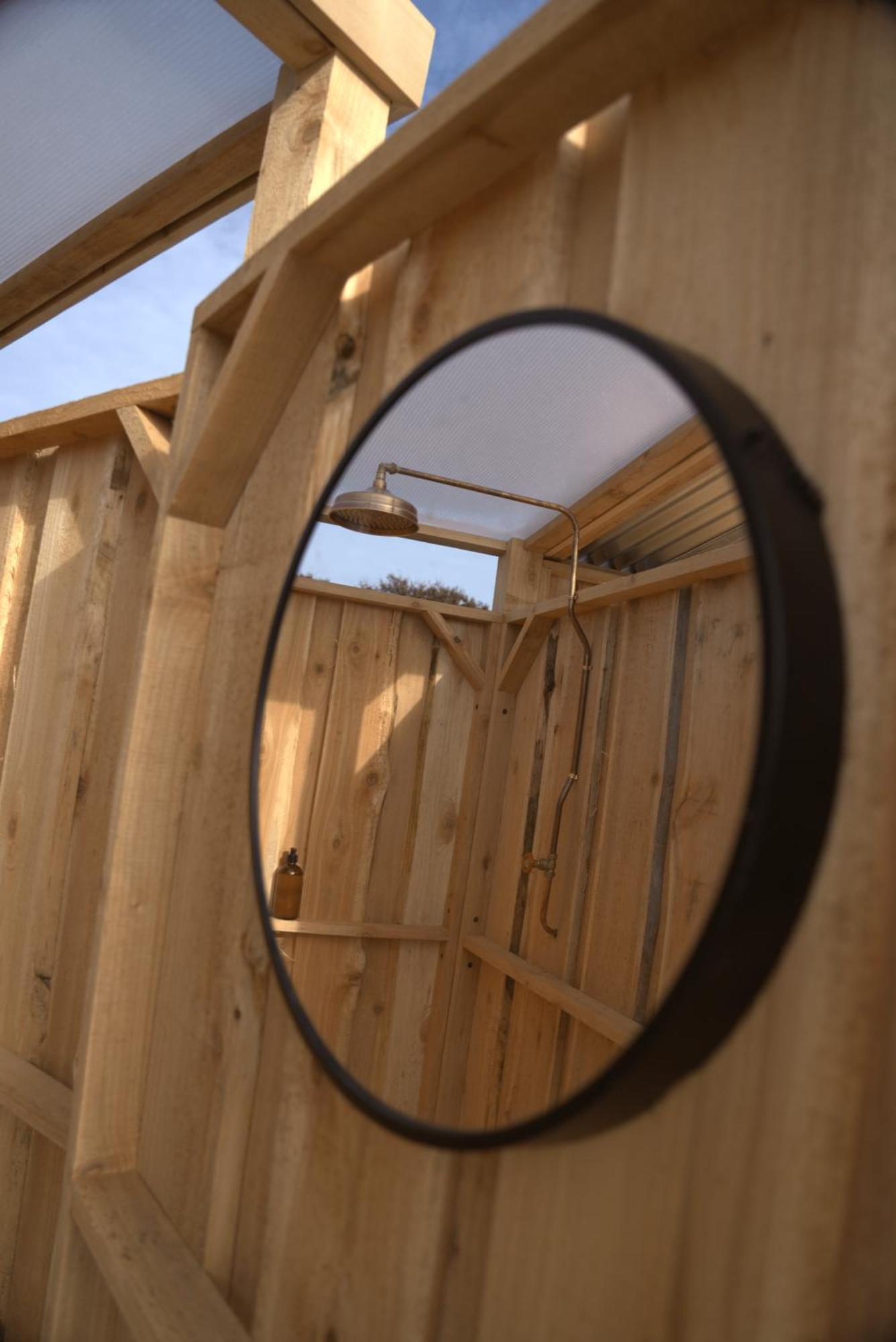 Trevena Cross Glamping & Camping Helston Eksteriør bilde