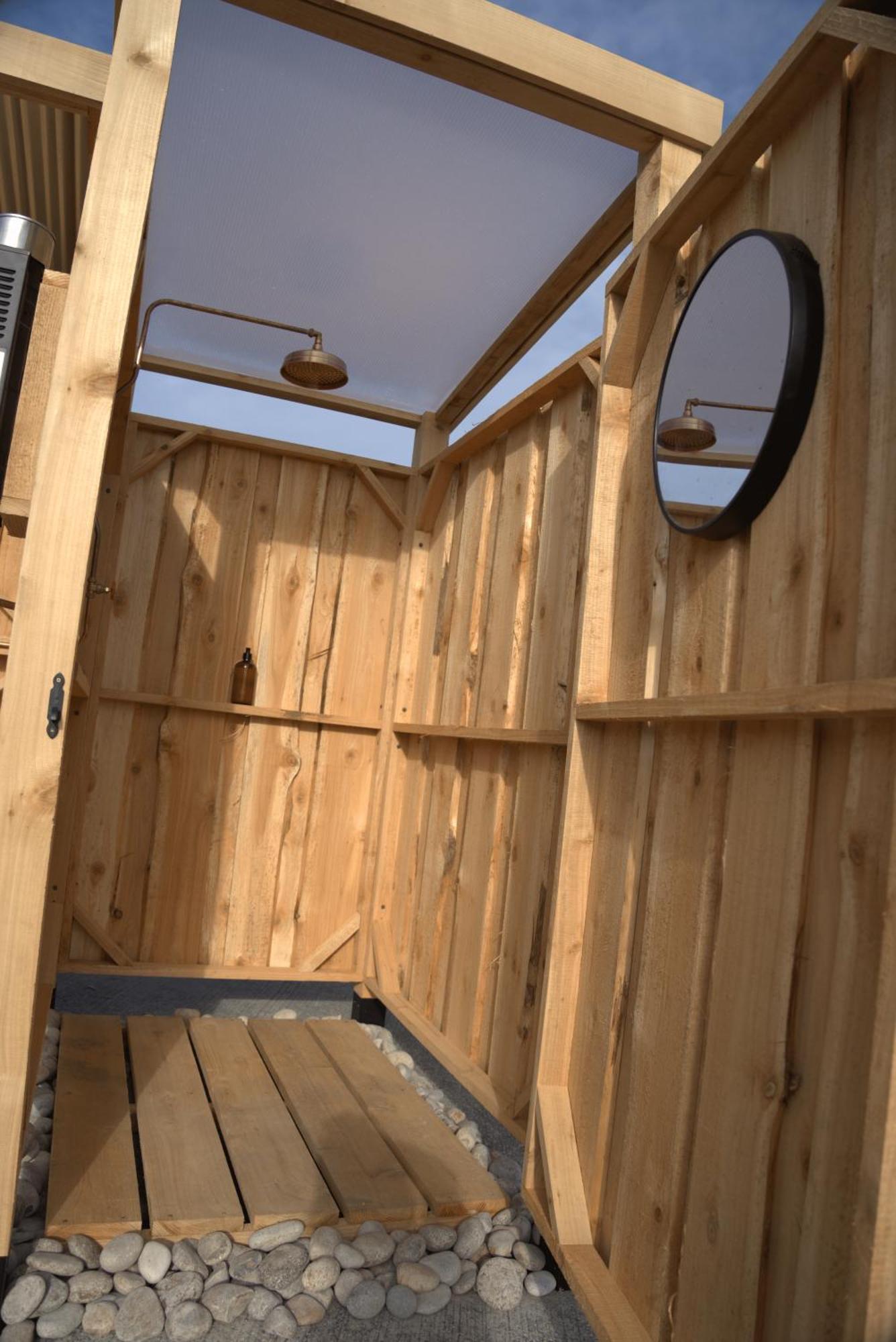Trevena Cross Glamping & Camping Helston Eksteriør bilde