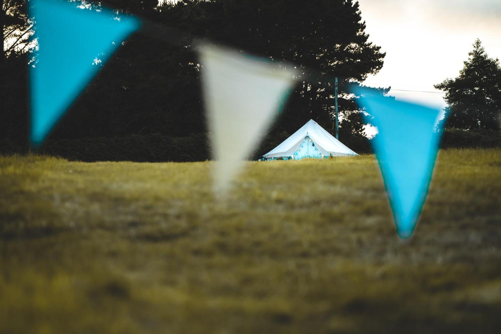 Trevena Cross Glamping & Camping Helston Eksteriør bilde
