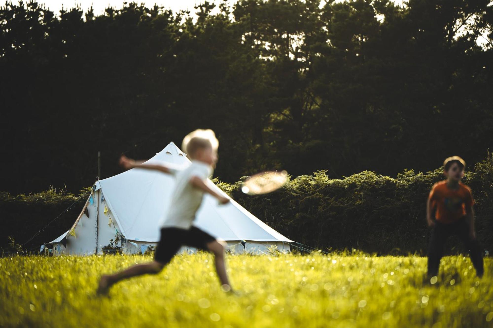 Trevena Cross Glamping & Camping Helston Eksteriør bilde