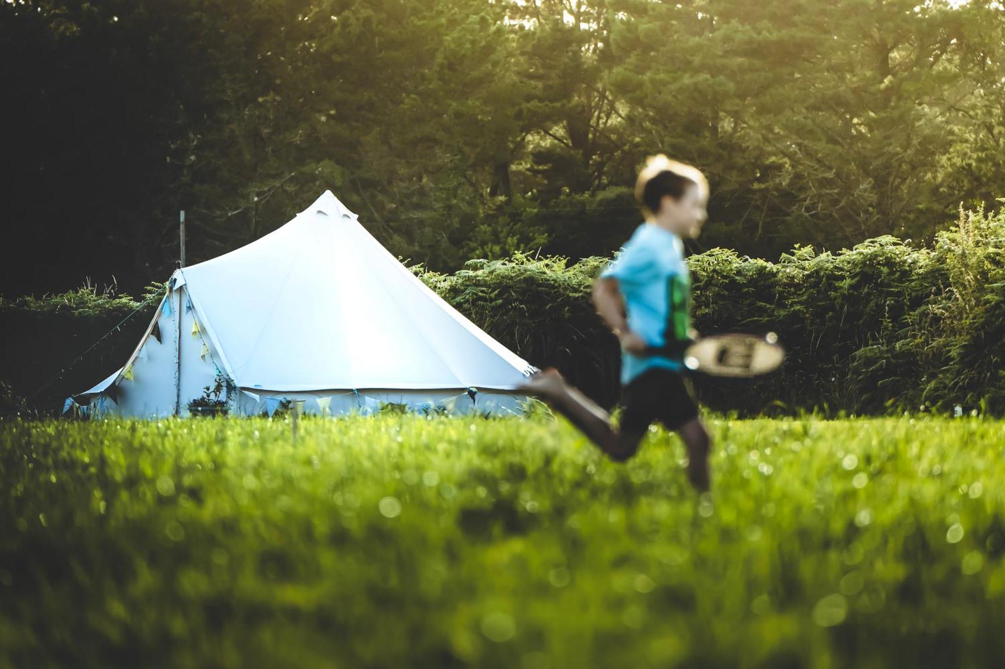 Trevena Cross Glamping & Camping Helston Eksteriør bilde
