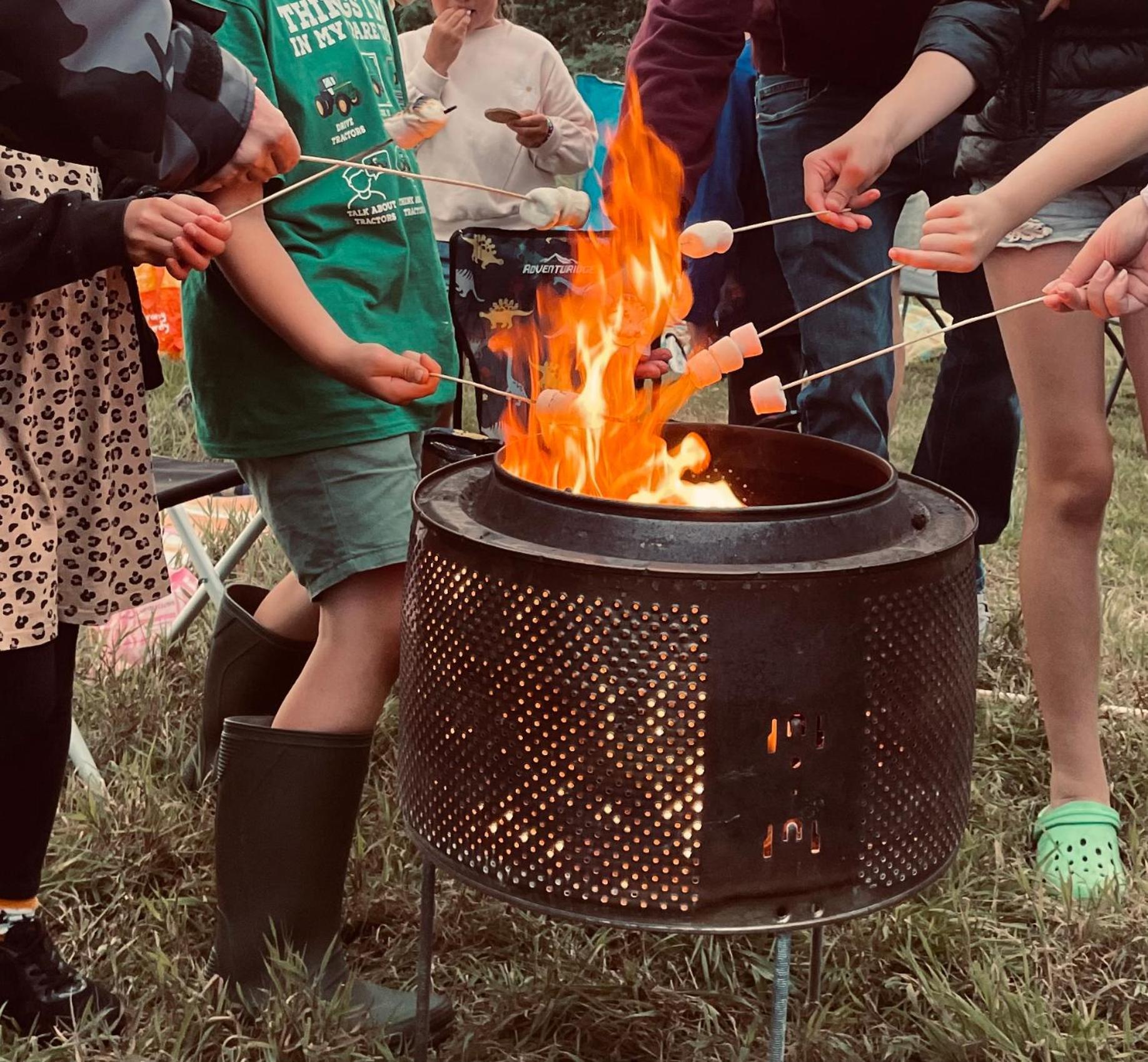Trevena Cross Glamping & Camping Helston Eksteriør bilde